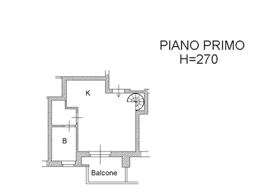 Immagine 11 di Appartamento in vendita  in Via Leonardo Da Vinci a Travacò Siccomario