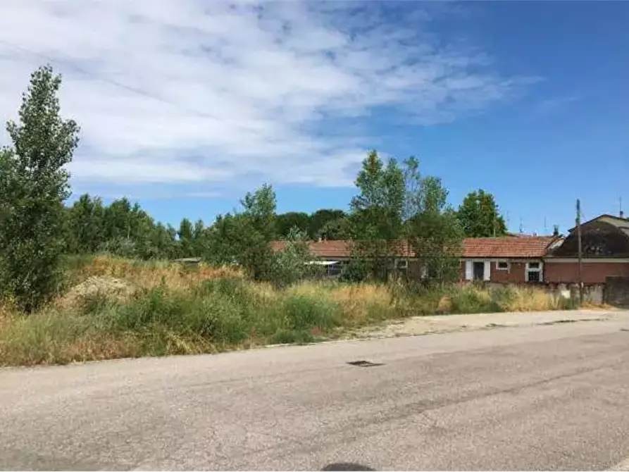 Immagine 2 di Terreno edificabile in vendita  in Via Padrina a Solarolo