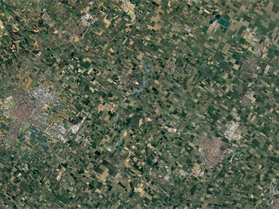 Immagine 14 di Terreno edificabile in vendita  in Via Padrina a Solarolo