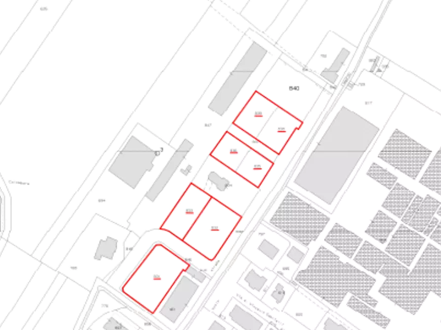 Immagine 16 di Terreno edificabile in vendita  in Via Padrina a Solarolo