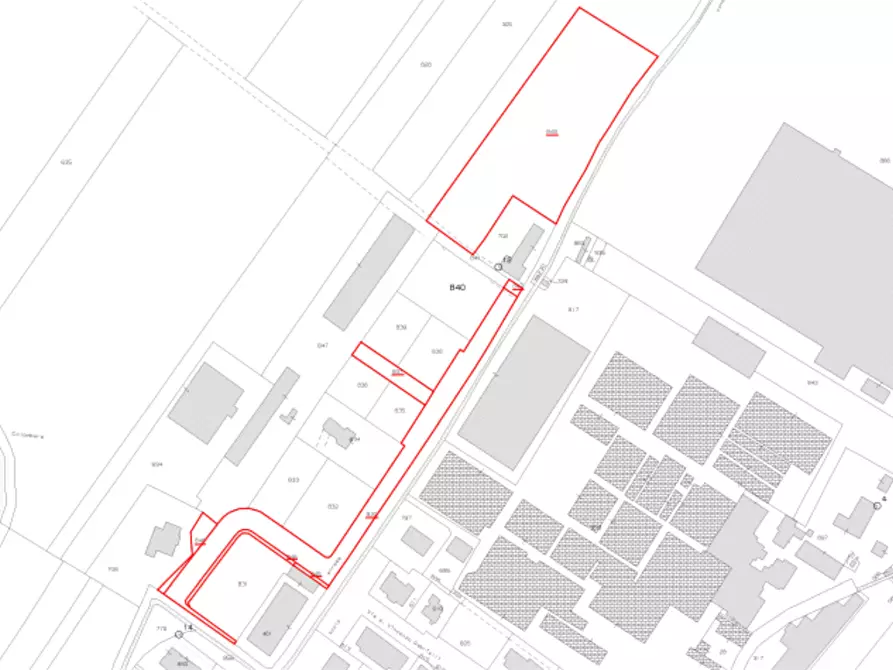 Immagine 17 di Terreno edificabile in vendita  in Via Padrina a Solarolo