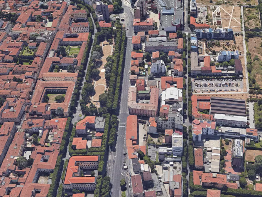 Immagine 2 di Magazzino in vendita  in via Fratelli Ugoni a Brescia