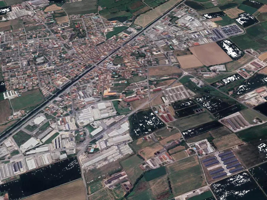 Immagine 10 di Casa indipendente in vendita  in Via Cornaleto a Isorella