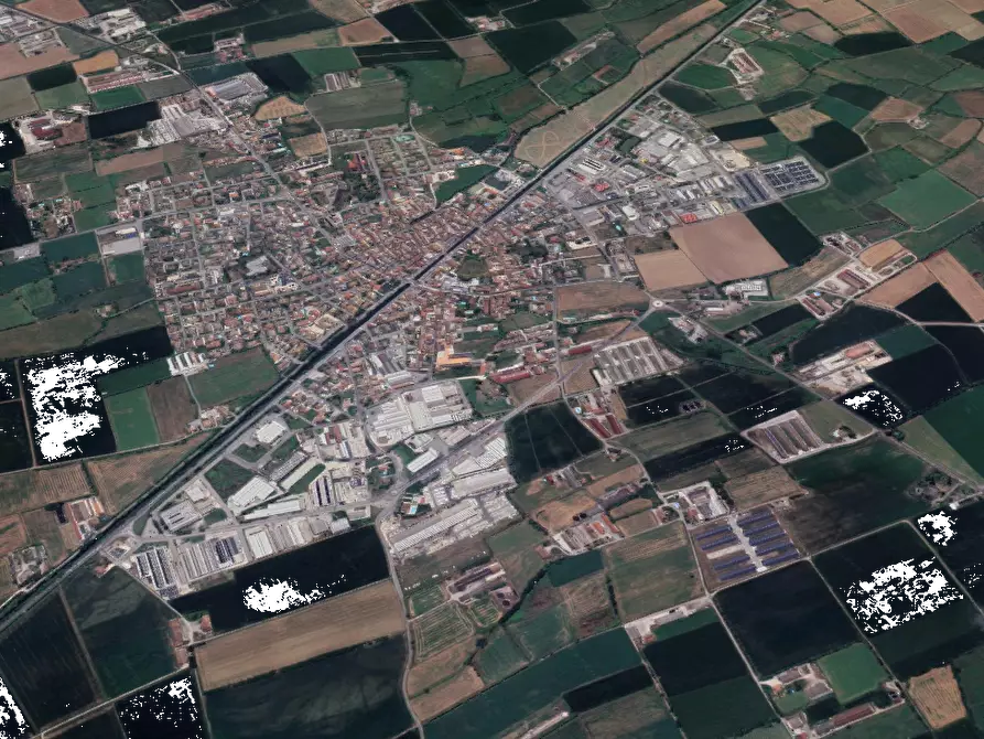 Immagine 11 di Casa indipendente in vendita  in Via Cornaleto a Isorella