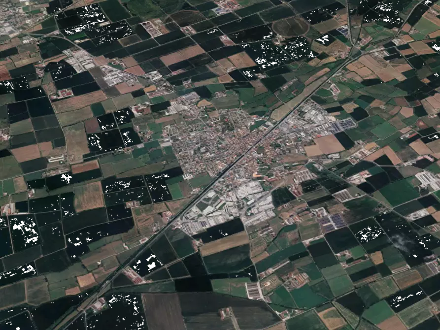 Immagine 12 di Casa indipendente in vendita  in Via Cornaleto a Isorella