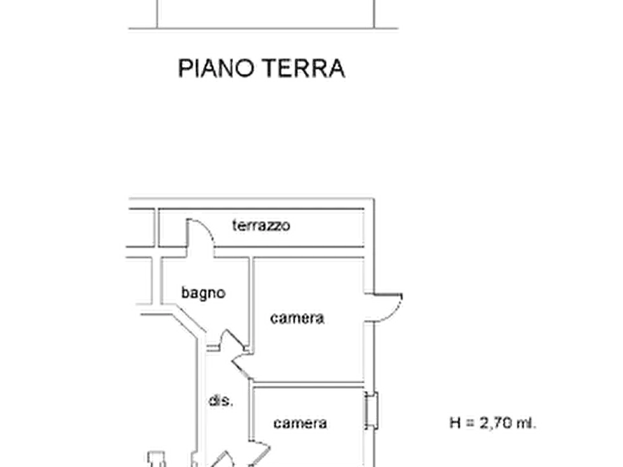 Immagine 20 di Appartamento in vendita  in Via Don Augusto Zini a San Felice Sul Panaro