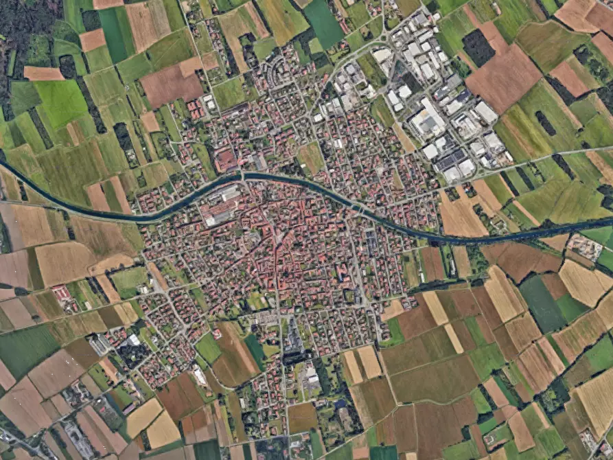 Immagine 6 di Appartamento in vendita  in Via Stradella del Monviso a Arconate