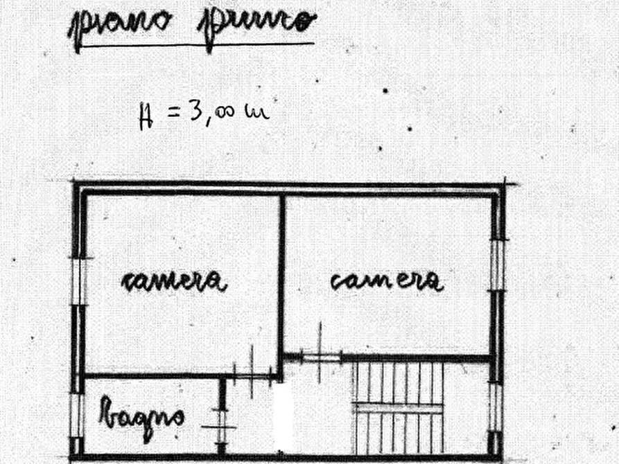 Immagine 4 di Porzione di casa in vendita  in Via Circondaria Ovest  a Sant'agata Bolognese