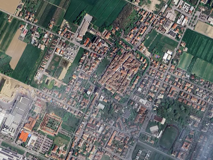 Immagine 7 di Porzione di casa in vendita  in Via Circondaria Ovest  a Sant'agata Bolognese