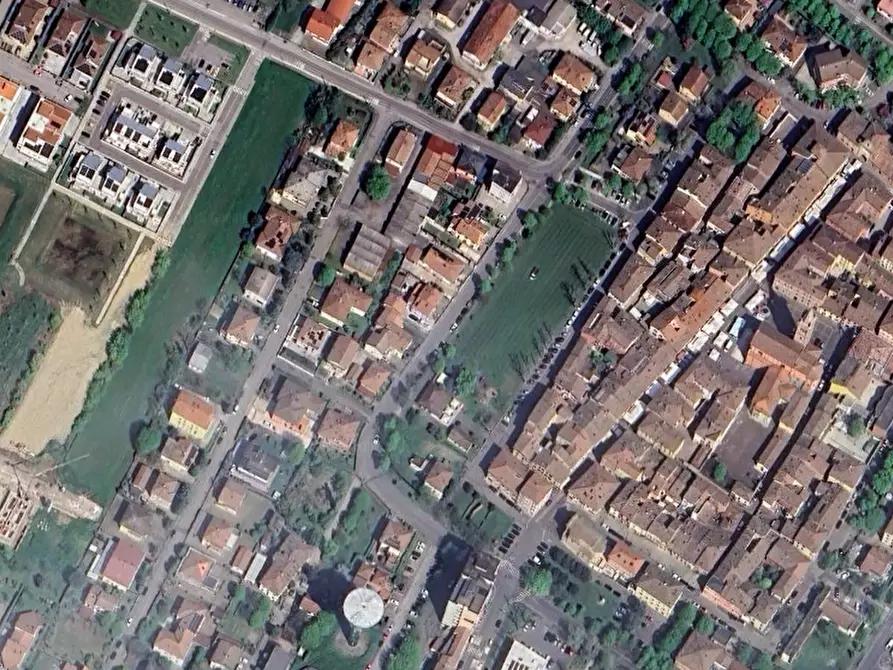 Immagine 8 di Porzione di casa in vendita  in Via Circondaria Ovest  a Sant'agata Bolognese