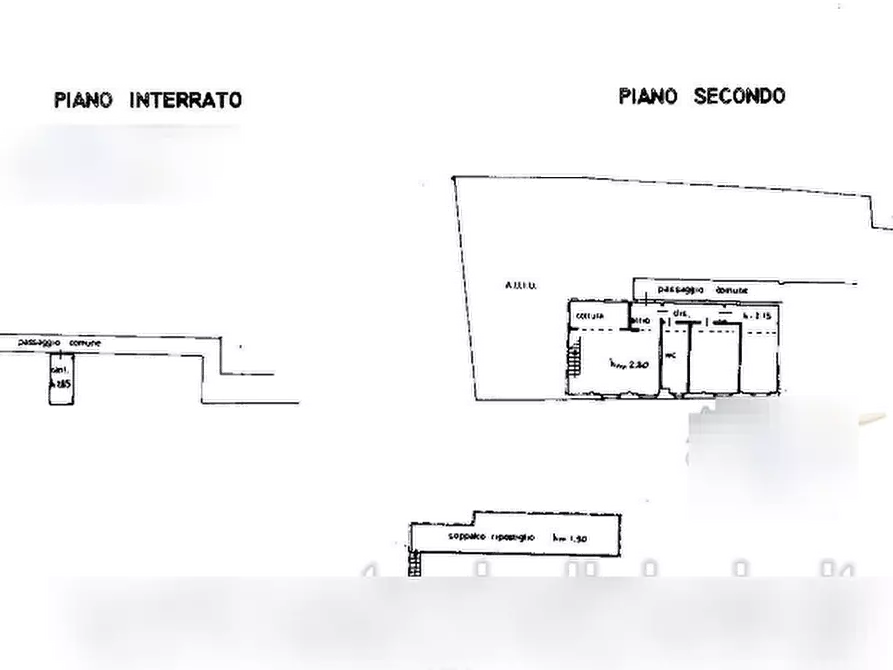 Immagine 30 di Appartamento in vendita  in Piazza Umberto a Soiano Del Lago