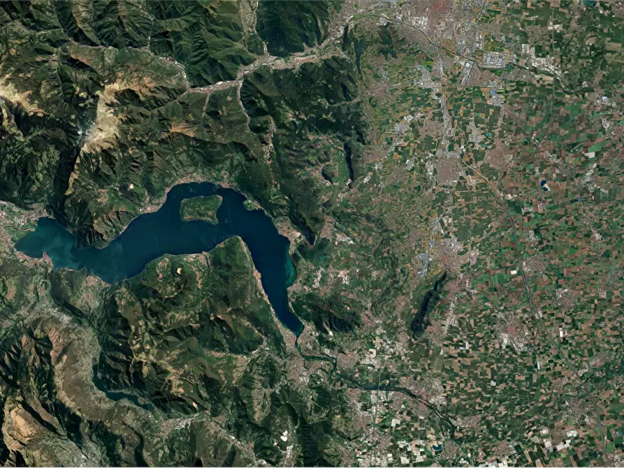 Immagine 14 di Negozio in vendita  in Via Roma a Corte Franca