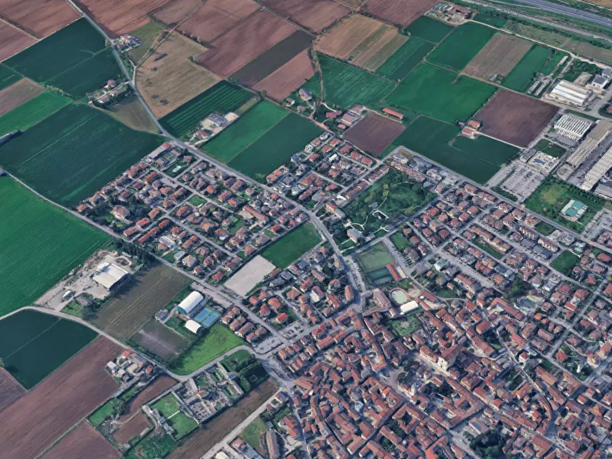 Immagine 3 di Garage in vendita  in Via San Rocco a Castrezzato