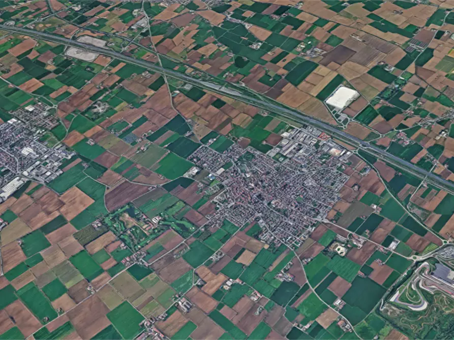 Immagine 7 di Garage in vendita  in Via San Rocco a Castrezzato