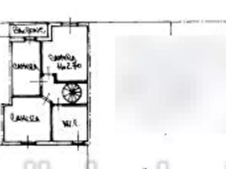 Immagine 20 di Appartamento in vendita  in Piazza del comune a Prevalle