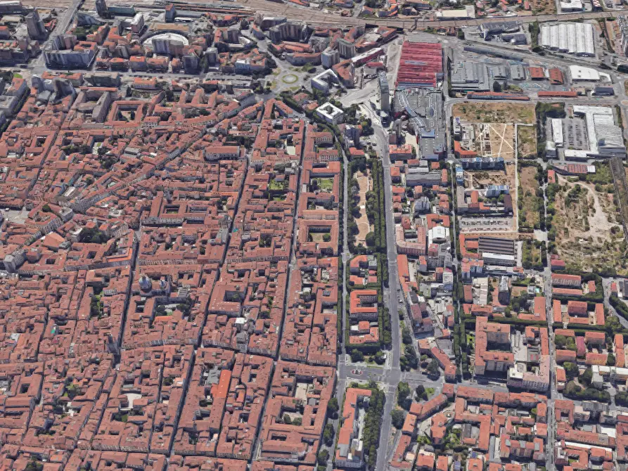 Immagine 8 di Ufficio in vendita  in Via Giovanni Chiassi  a Brescia