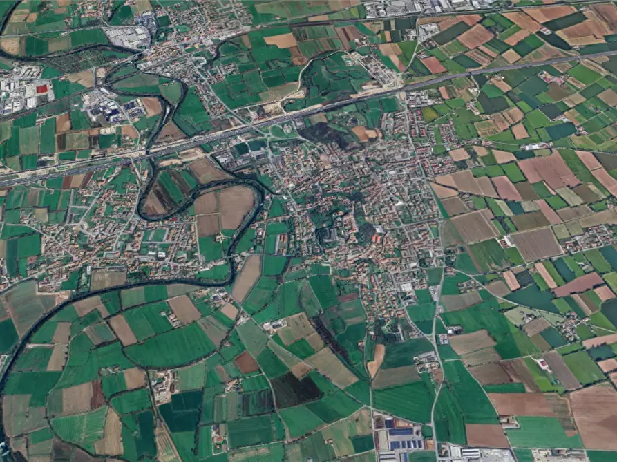 Immagine 10 di Posto auto in vendita  in Via G. Matteotti a Calcinato