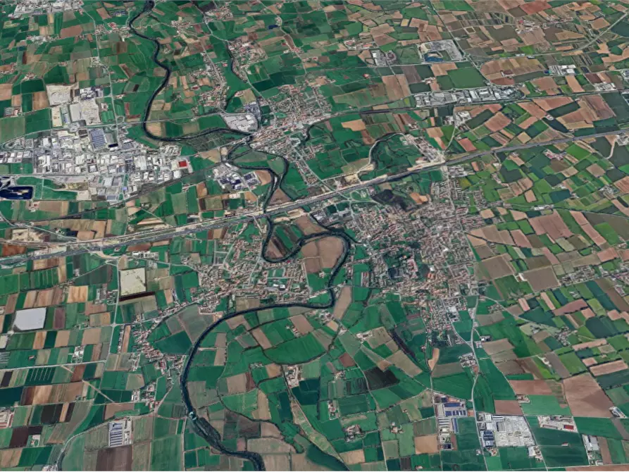 Immagine 11 di Posto auto in vendita  in Via G. Matteotti a Calcinato