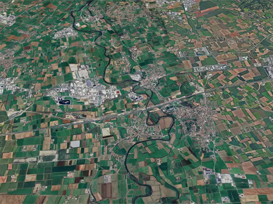 Immagine 12 di Posto auto in vendita  in Via G. Matteotti a Calcinato