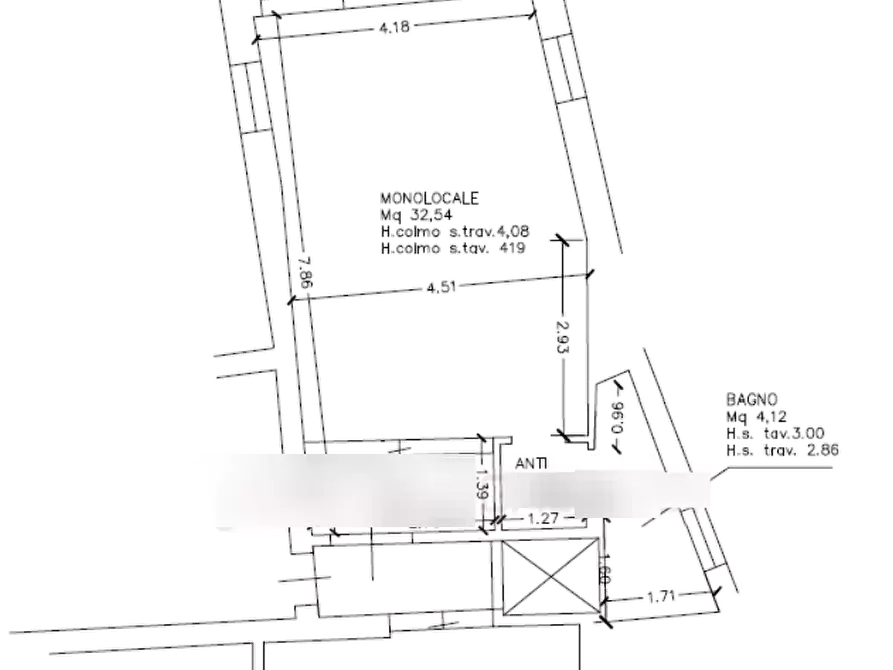 Immagine 10 di Appartamento in vendita  in Galleria del Pozzo Rosso  a Vicenza