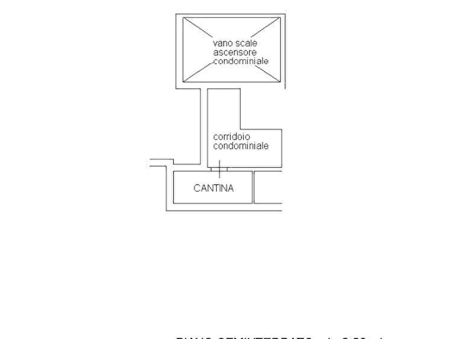 Immagine 12 di Appartamento in vendita  in Via Don Minzoni a Rufina