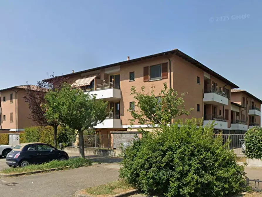 Immagine 4 di Appartamento in vendita  in Via Leonardo Da Vinci a Travacò Siccomario