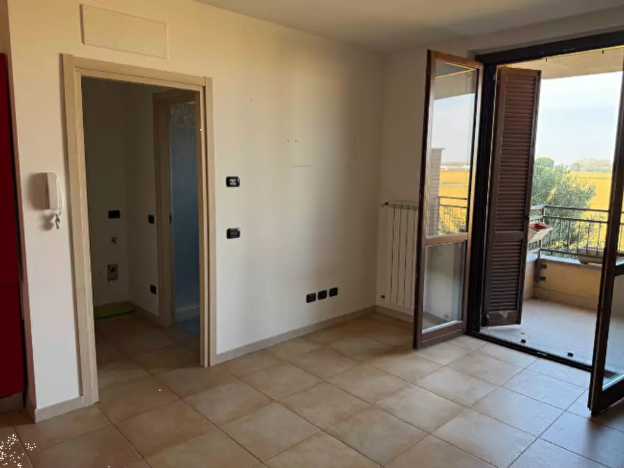 Immagine 9 di Appartamento in vendita  in Via Leonardo Da Vinci a Travacò Siccomario