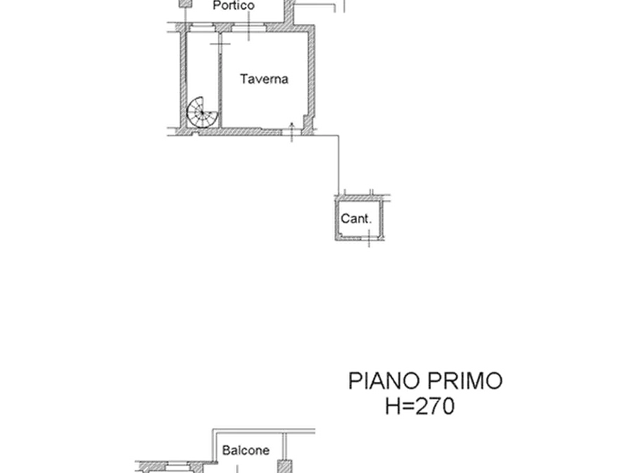 Immagine 13 di Appartamento in vendita  in Via Leonardo Da Vinci a Travacò Siccomario