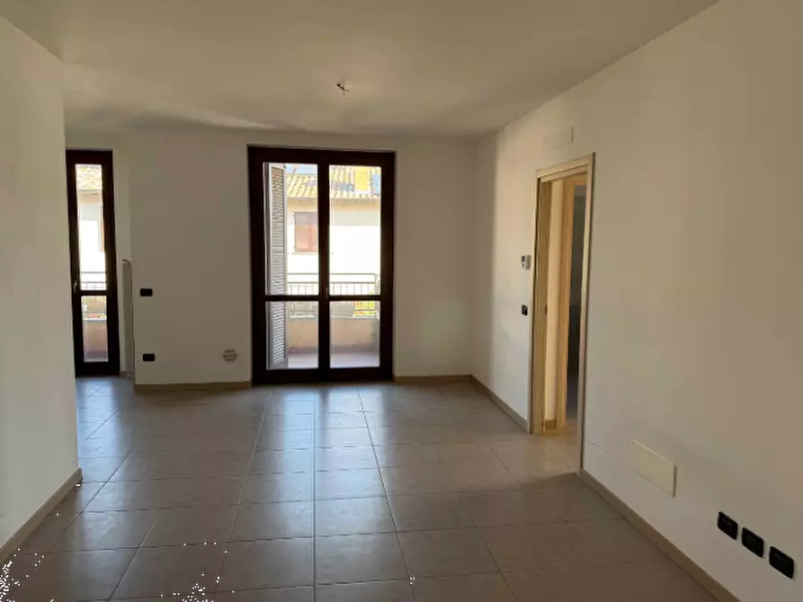 Immagine 9 di Appartamento in vendita  in Via Leonardo Da Vinci a Travacò Siccomario