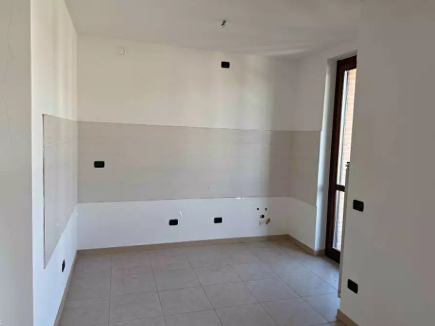 Immagine 10 di Appartamento in vendita  in Via Leonardo Da Vinci a Travacò Siccomario