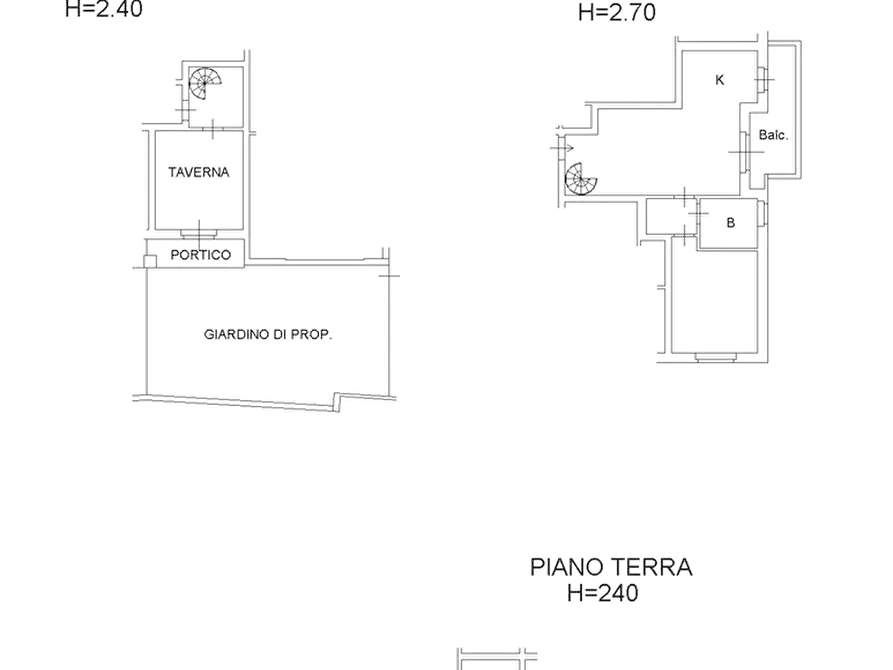 Immagine 11 di Appartamento in vendita  in Via Leonardo Da Vinci a Travacò Siccomario