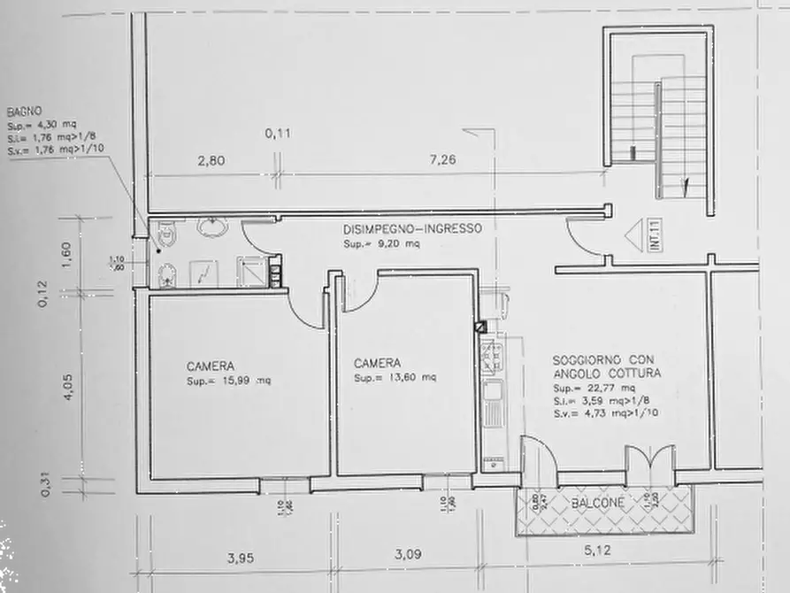Immagine 13 di Appartamento in vendita  in Via Bellaria a San Lazzaro Di Savena