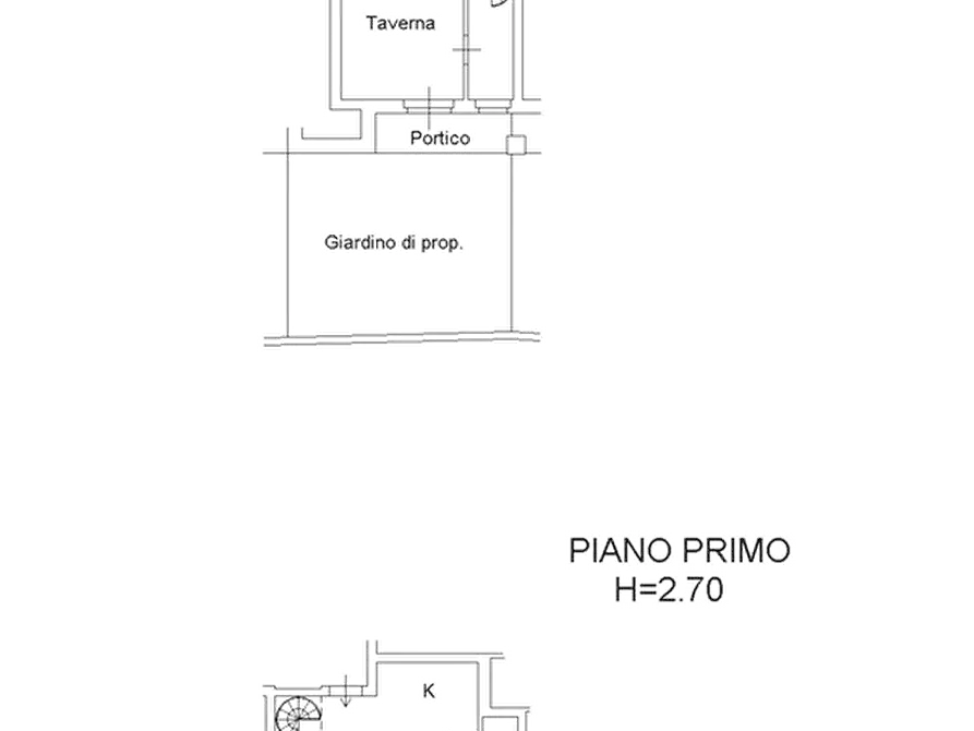 Immagine 13 di Appartamento in vendita  in Via Leonardo Da Vinci a Travacò Siccomario