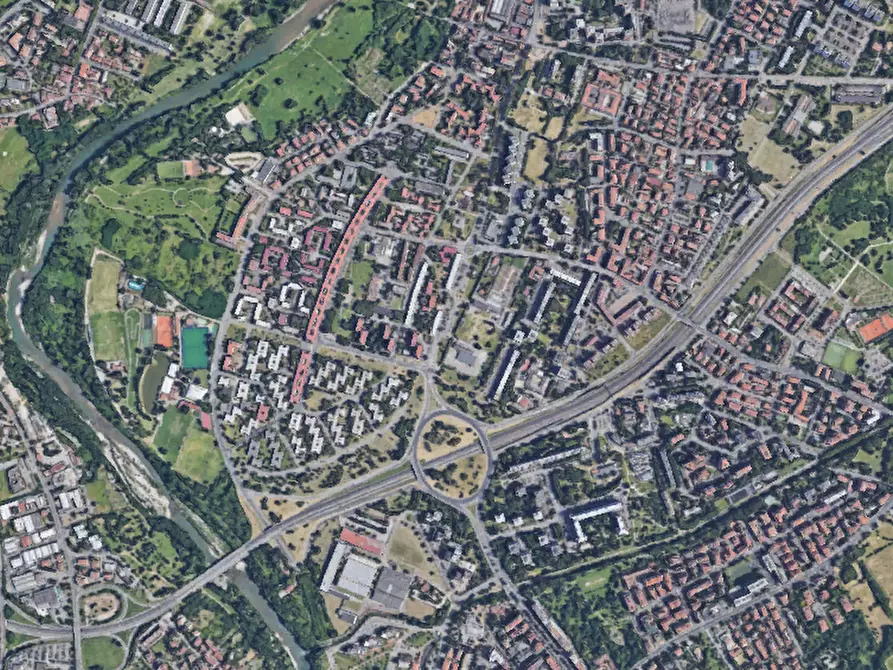 Immagine 7 di Appartamento in vendita  in Via Della Barca a Bologna