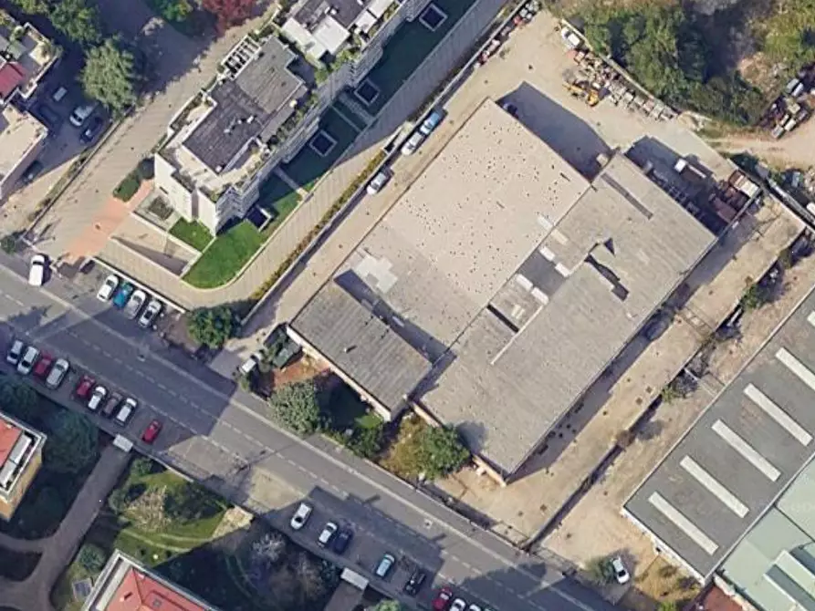 Immagine 3 di Capannone industriale in vendita  in Via Marche a Pieve Emanuele