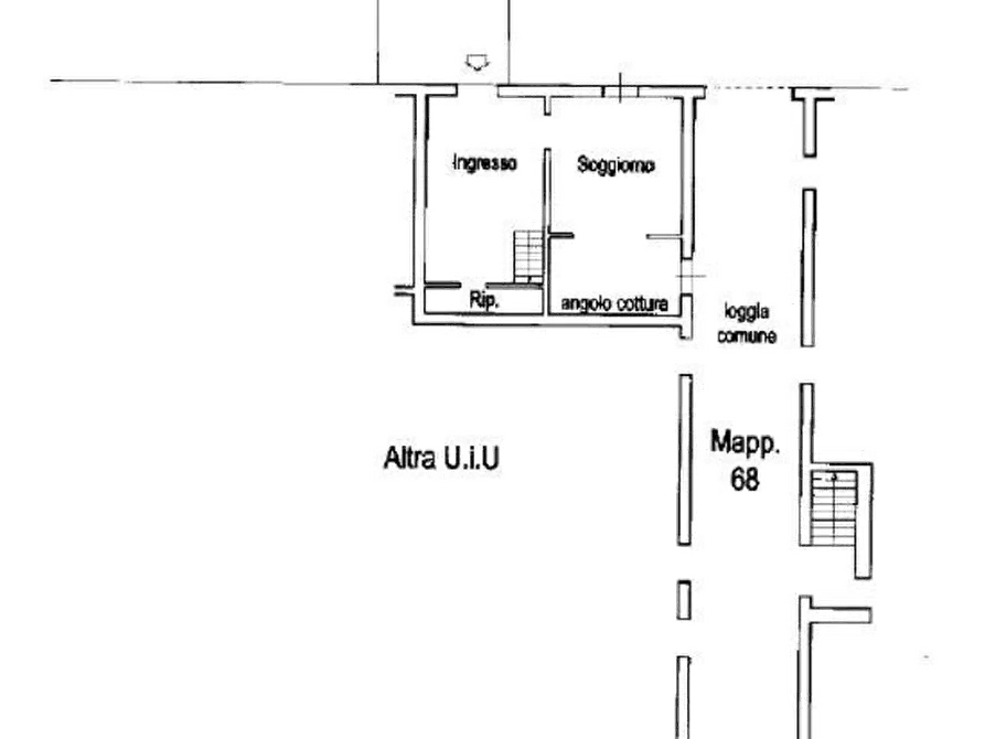 Immagine 13 di Porzione di casa in vendita  in Via Tivoli a San Giovanni In Persiceto