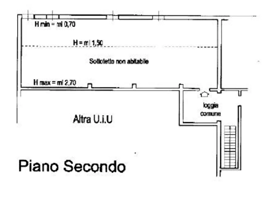 Immagine 14 di Porzione di casa in vendita  in Via Tivoli a San Giovanni In Persiceto