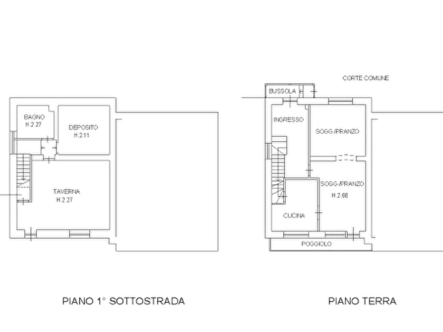 Immagine 6 di Casa indipendente in vendita  in Via Pians a Longarone
