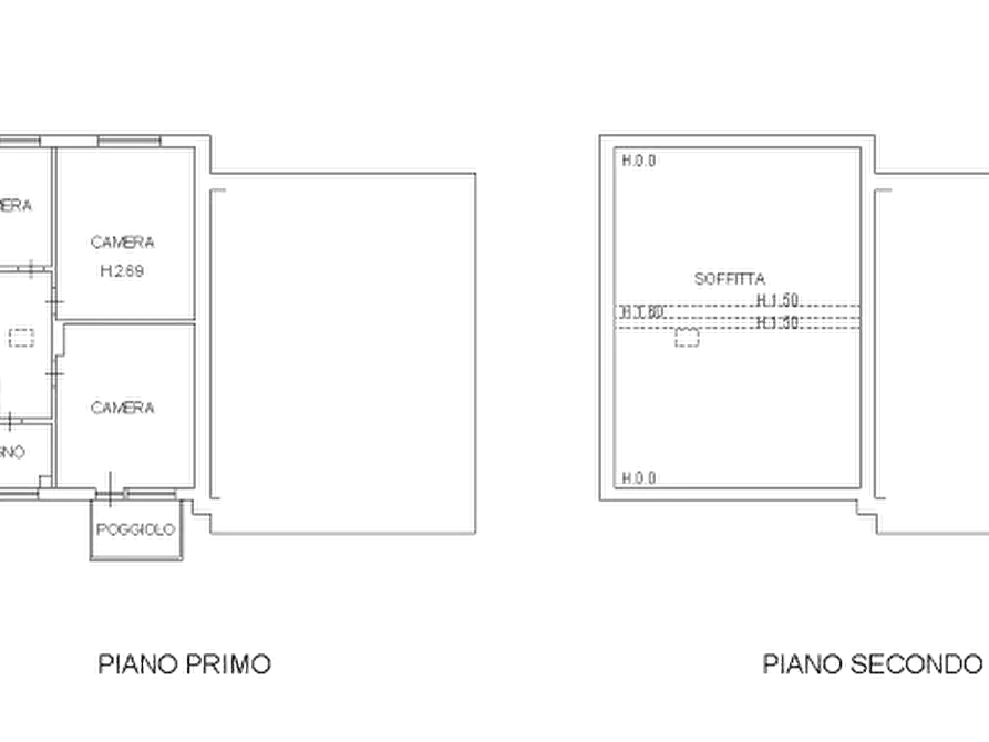 Immagine 7 di Casa indipendente in vendita  in Via Pians a Longarone