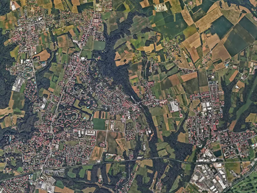 Immagine 1 di Garage in vendita  in Via Molgora  a Camparada