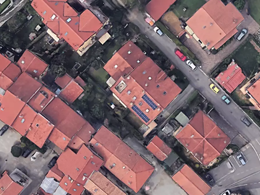 Immagine 4 di Garage in vendita  in Via Molgora  a Camparada