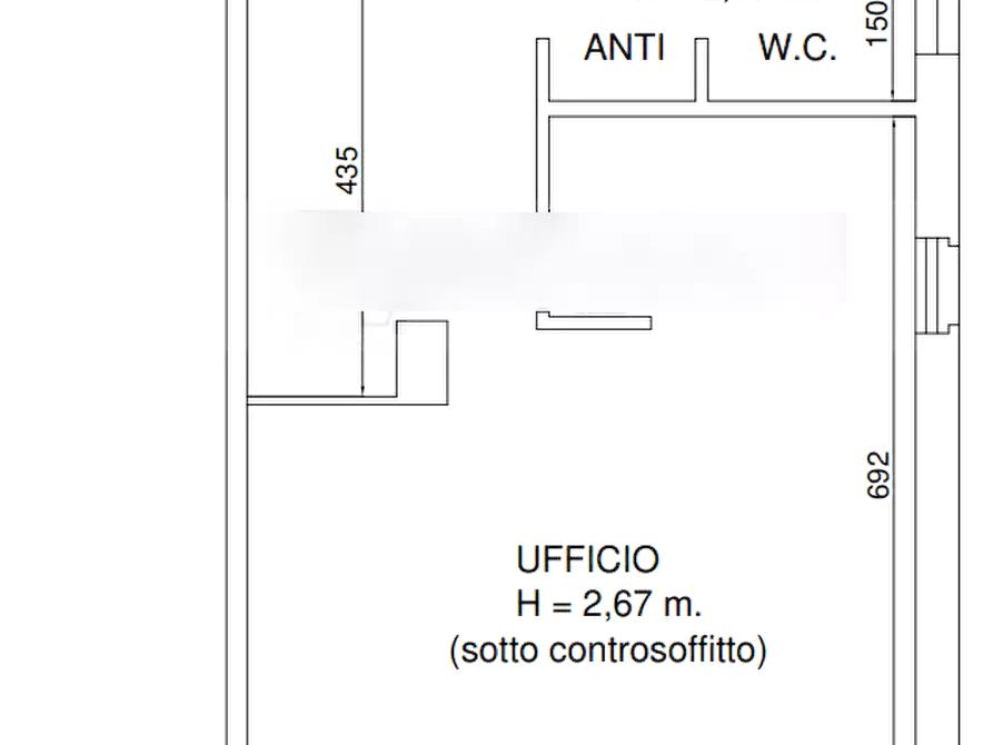 Immagine 24 di Ufficio in vendita  in Via Vicenza a Altavilla Vicentina