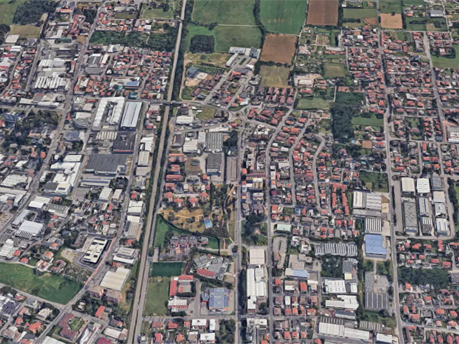 Immagine 15 di Appartamento in vendita  in Via Tre Venezie a Meda