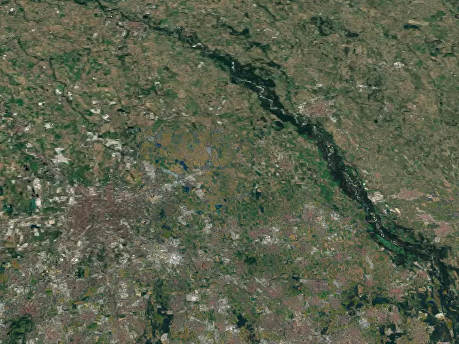 Immagine 20 di Appartamento in vendita  in Via Duchessa Marianna a Besate