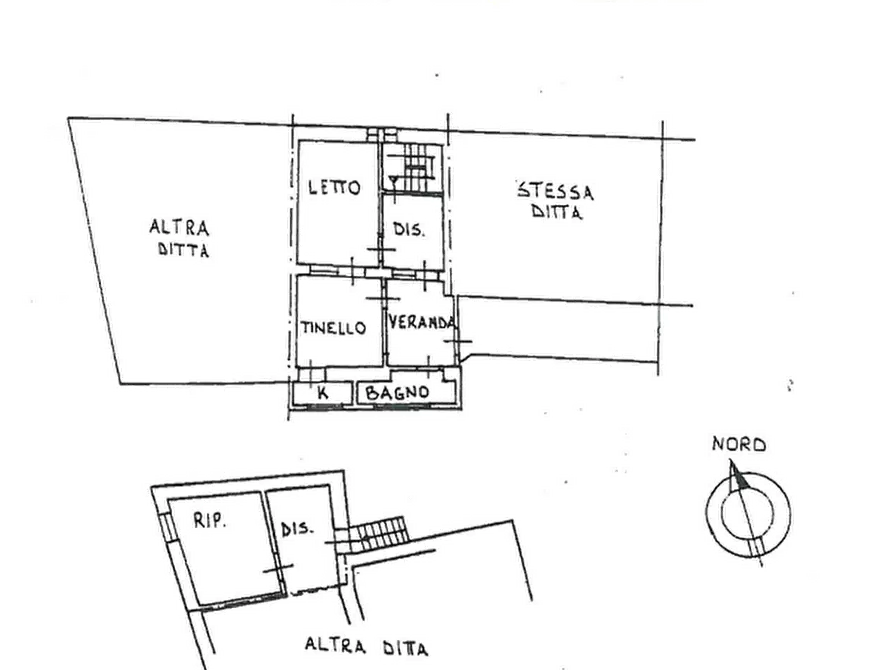 Immagine 19 di Appartamento in vendita  in Via Torino a Balangero