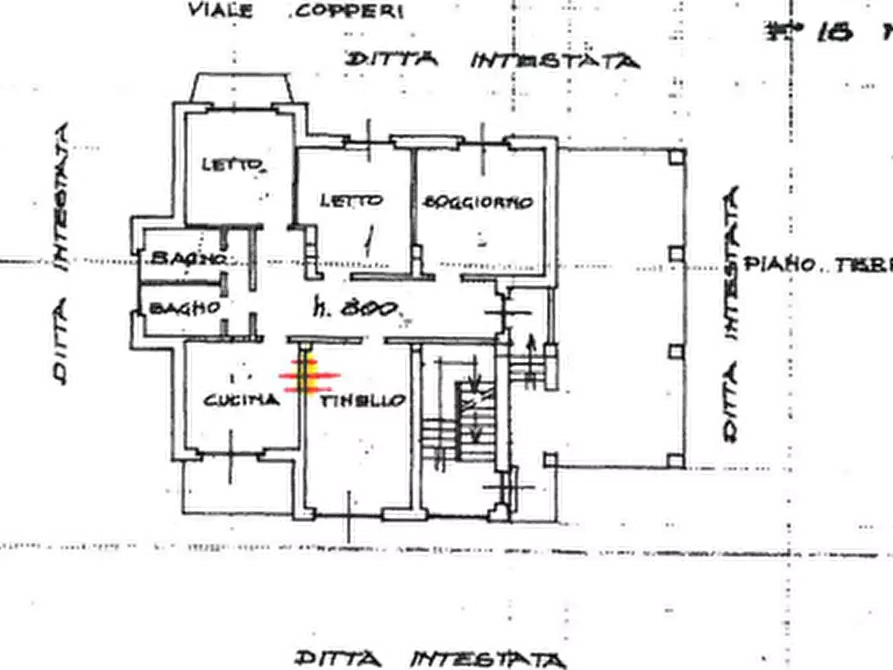 Immagine 9 di Appartamento in vendita  a Balangero