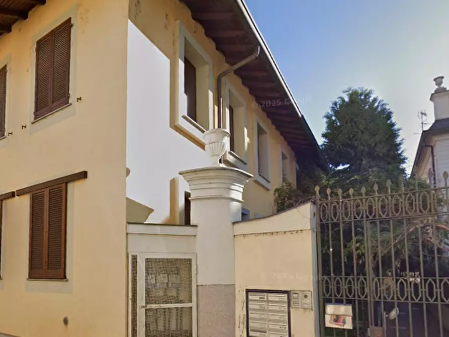 Immagine 4 di Villetta a schiera in vendita  in Via Guglielmo Marconi a Buscate