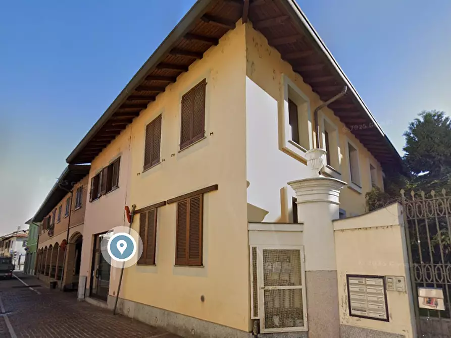 Immagine 5 di Villetta a schiera in vendita  in Via Guglielmo Marconi a Buscate