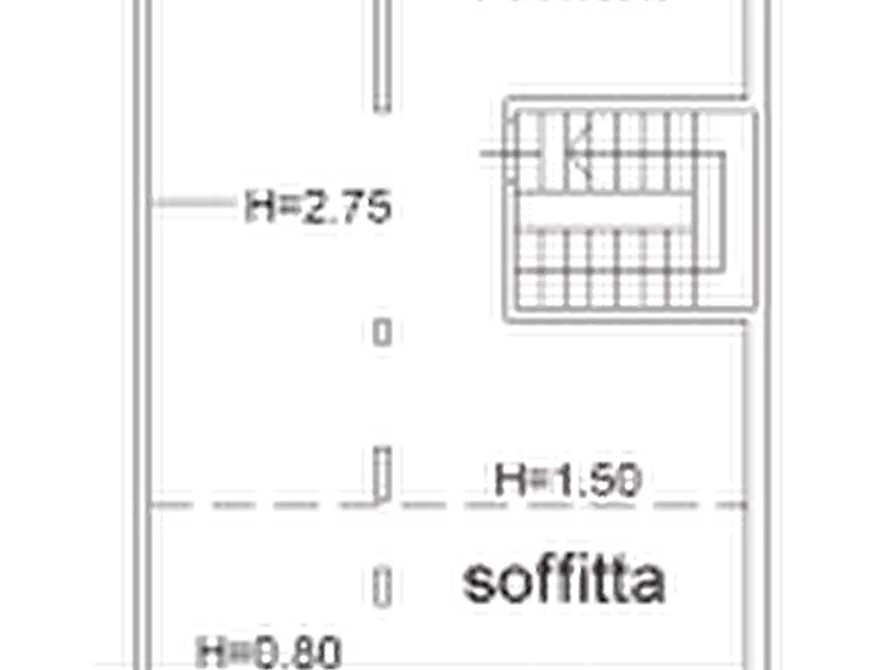 Immagine 47 di Porzione di casa in vendita  in Via Bolognese Nord a Vernio