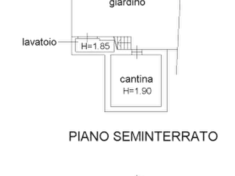 Immagine 48 di Porzione di casa in vendita  in Via Bolognese Nord a Vernio